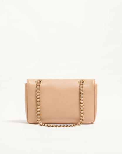 Valentino Garavani Djuna Medium Chain Bag In Nappa Leather