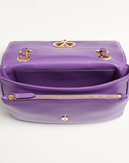 Valentino Garavani Djuna Medium Chain Bag In Nappa Leather