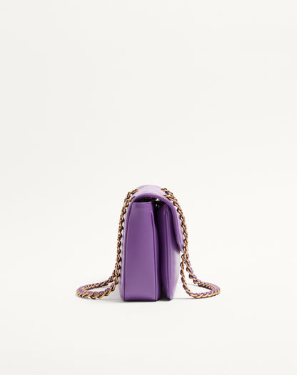 Valentino Garavani Djuna Medium Chain Bag In Nappa Leather