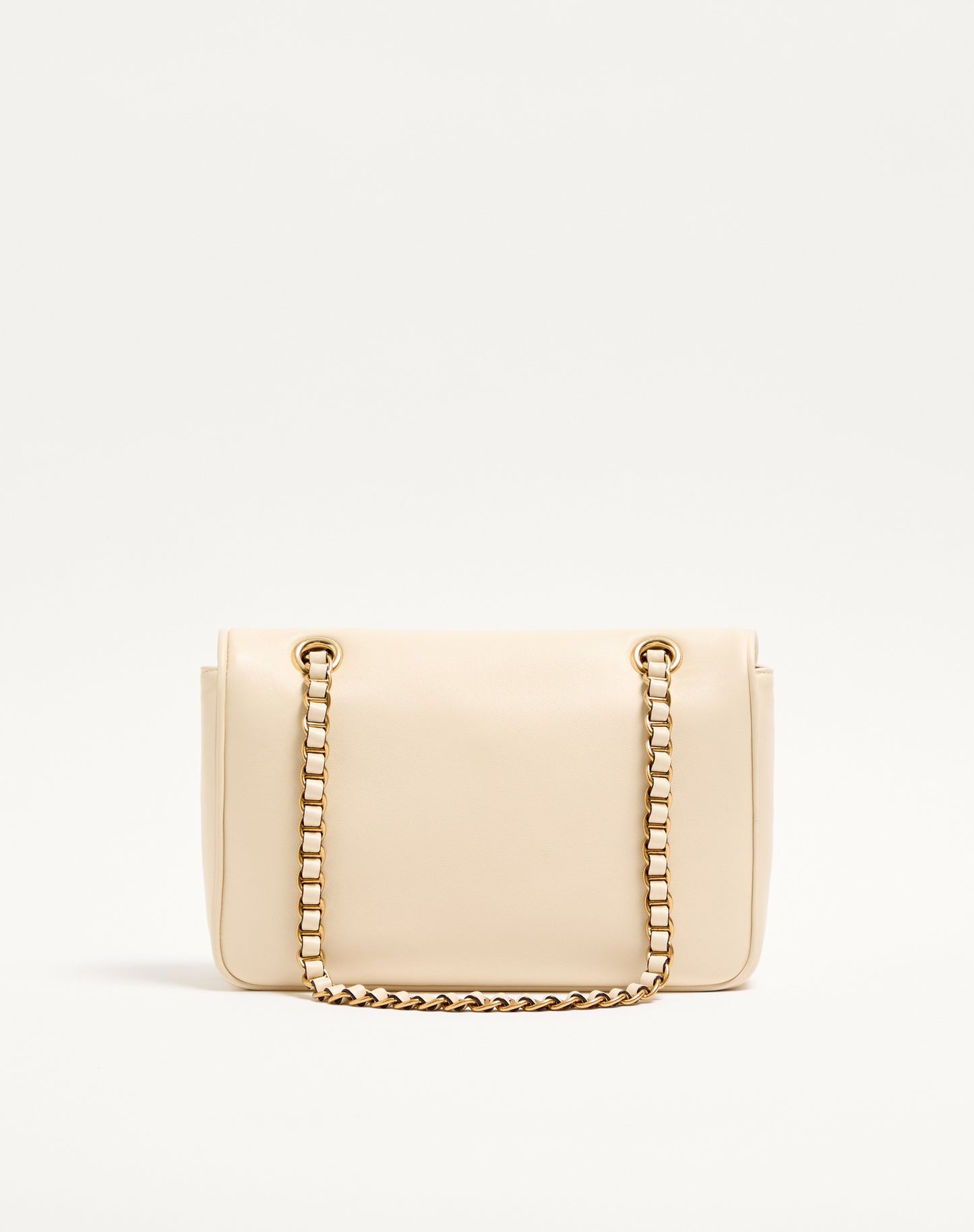 Valentino Garavani Djuna Medium Chain Bag In Nappa Leather