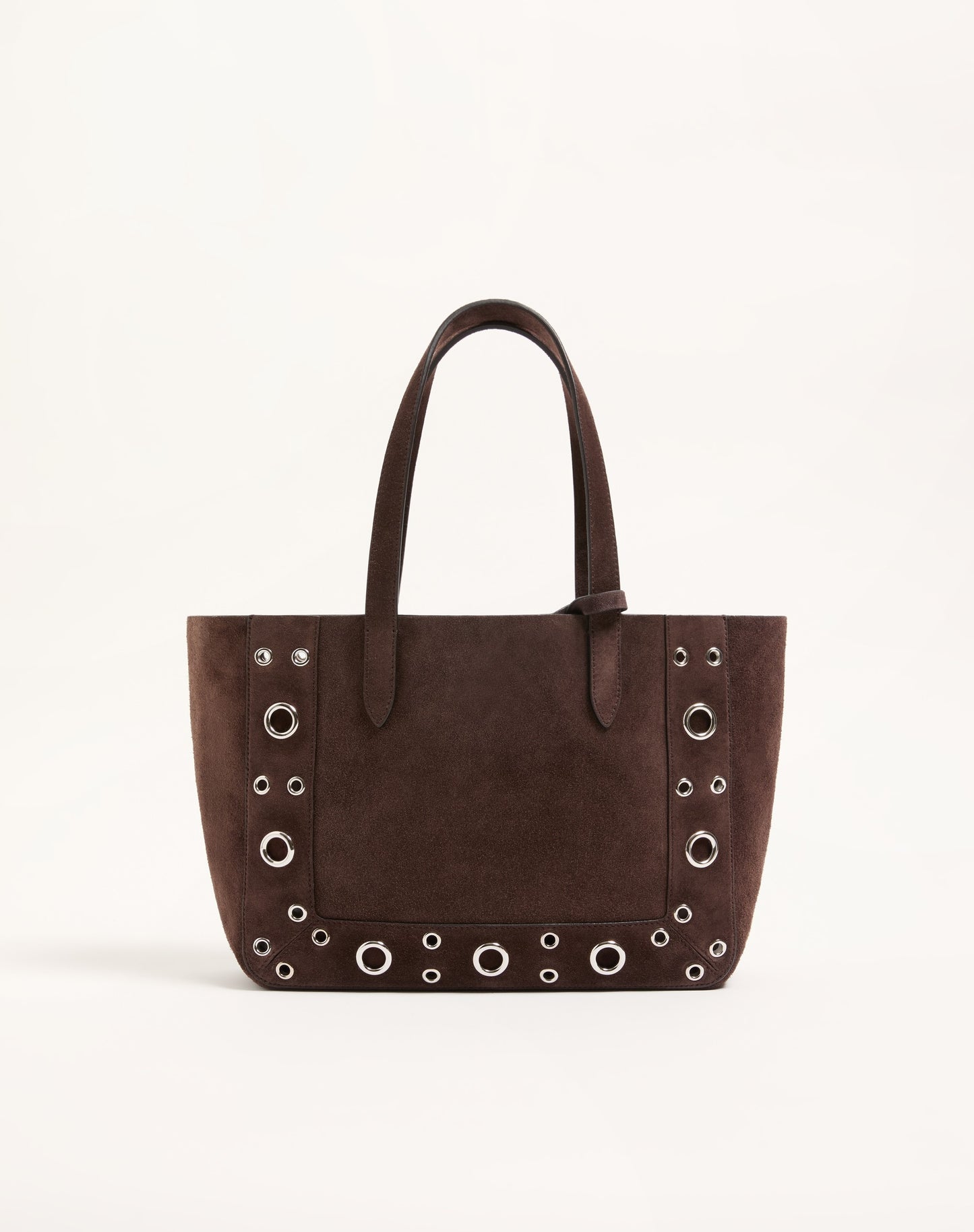 Valentino Garavani Nellcôte Embroidered Medium Shopping Bag