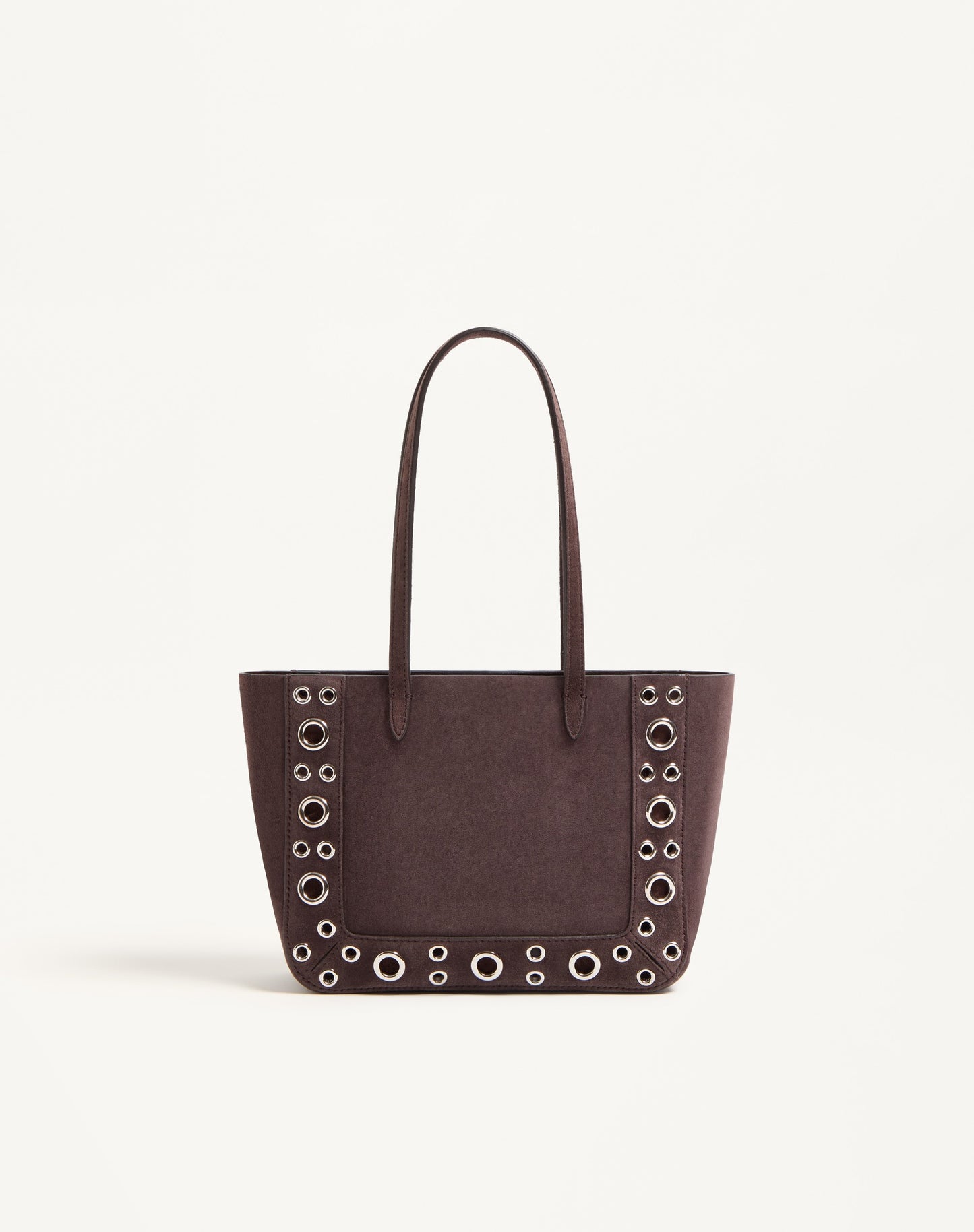 Valentino Garavani Nellcôte Mini Embroidered Shopping Bag