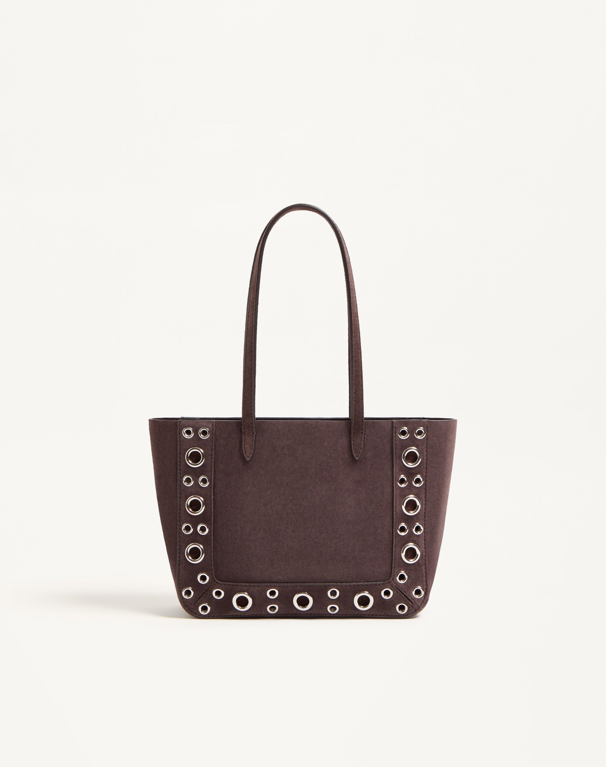 Valentino Garavani Nellcôte Mini Embroidered Shopping Bag