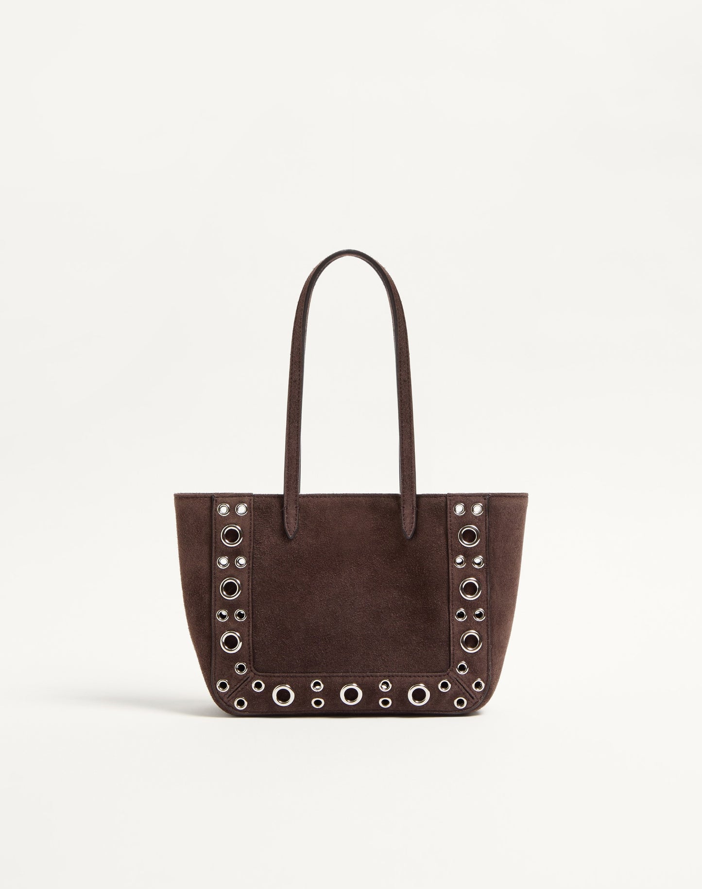 Valentino Garavani Nellcôte Mini Embroidered Shopping Bag