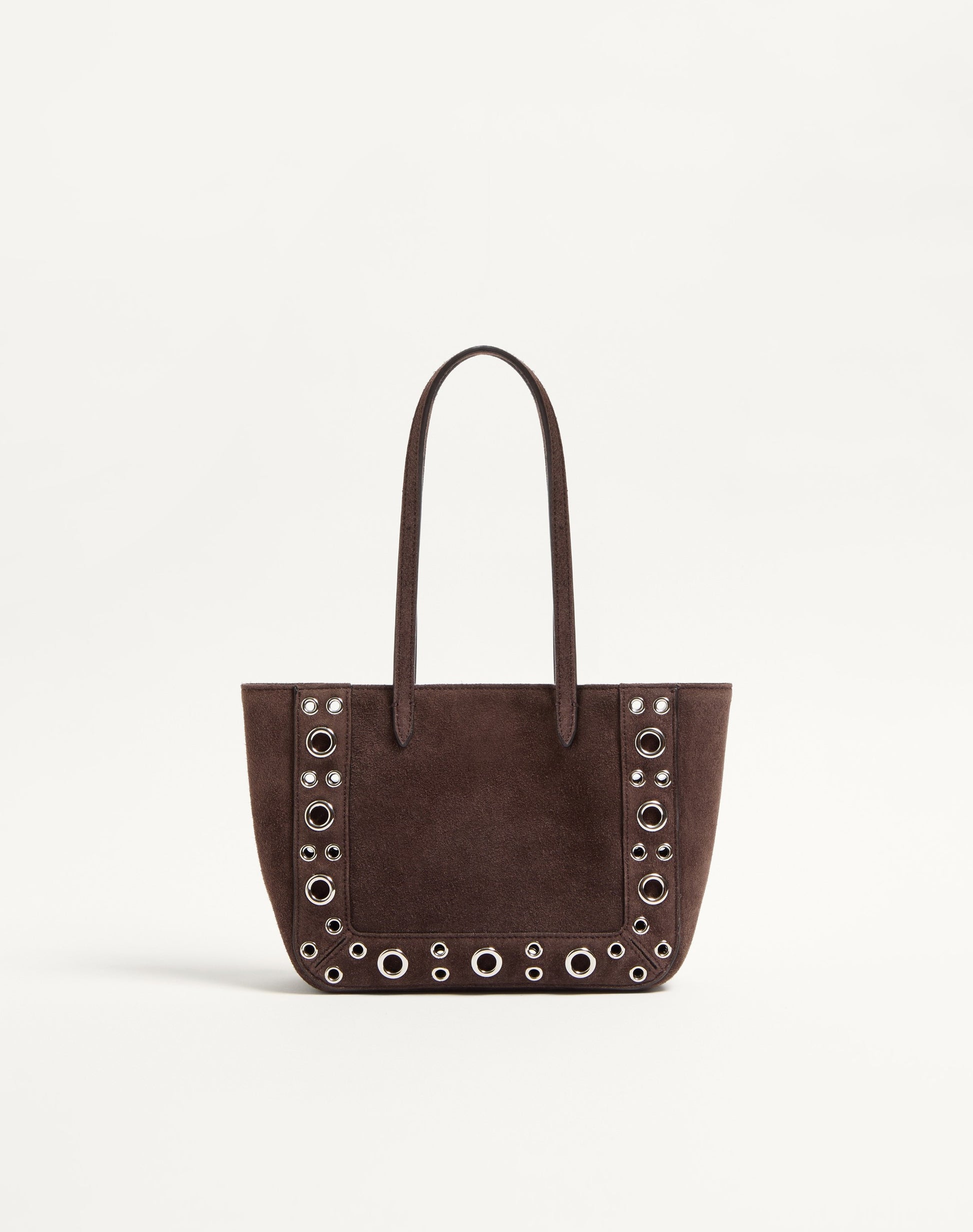 Valentino Garavani Nellcôte Mini Embroidered Shopping Bag