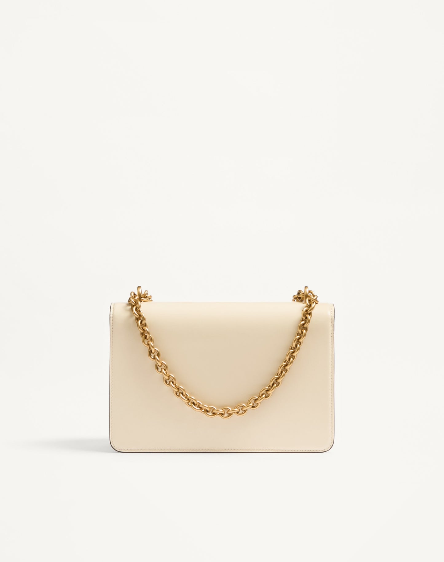 Valentino Garavani Vain Shoulder Bag In Shiny Calfskin