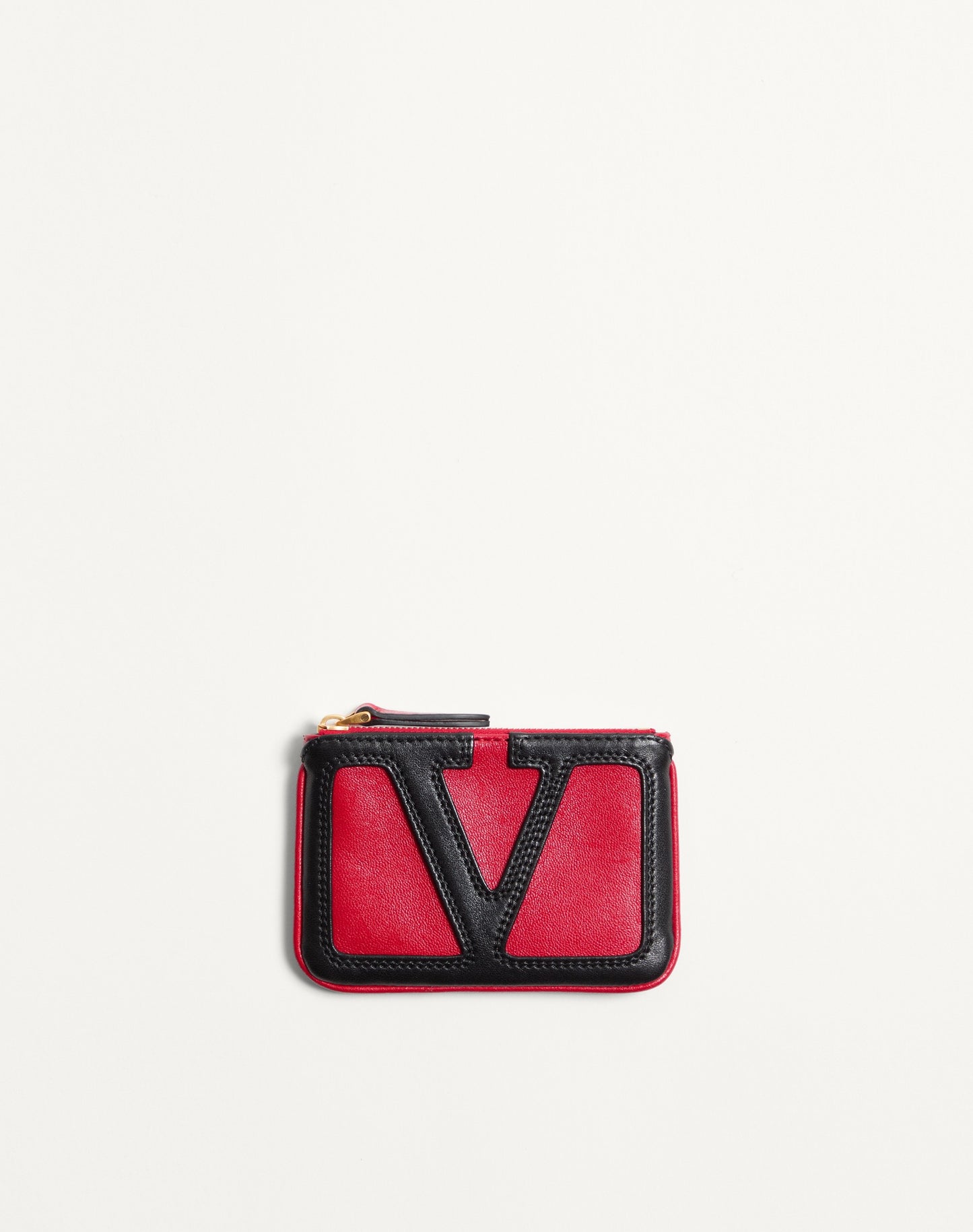 Valentino Garavani Viva Superstar Nappa Key Ring