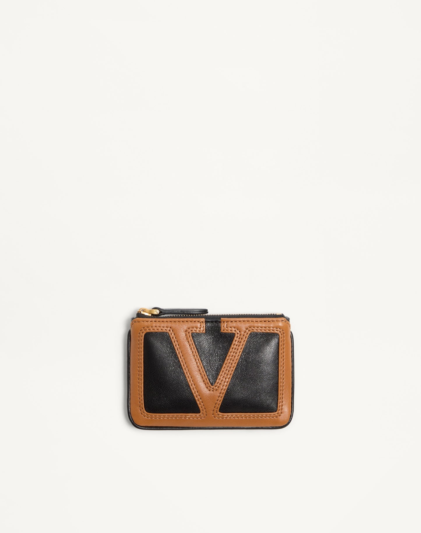 Valentino Garavani Viva Superstar Nappa Key Ring