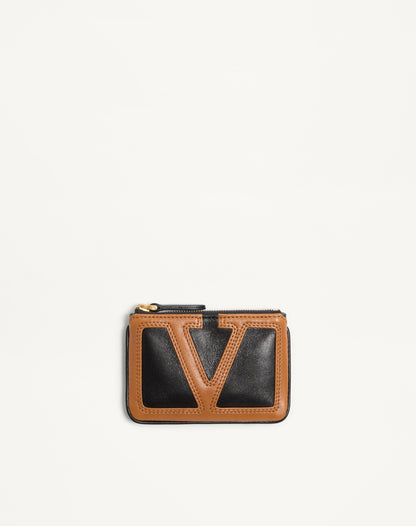 Valentino Garavani Viva Superstar Nappa Key Ring