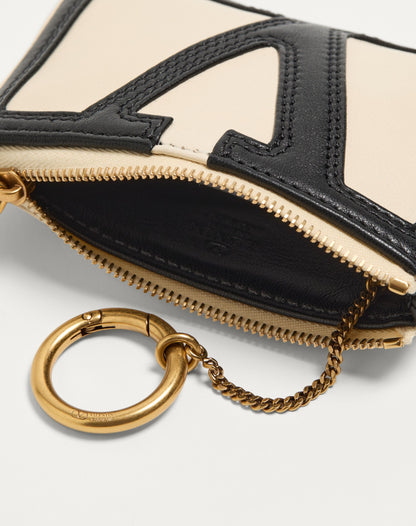 Valentino Garavani Viva Superstar Nappa Key Ring