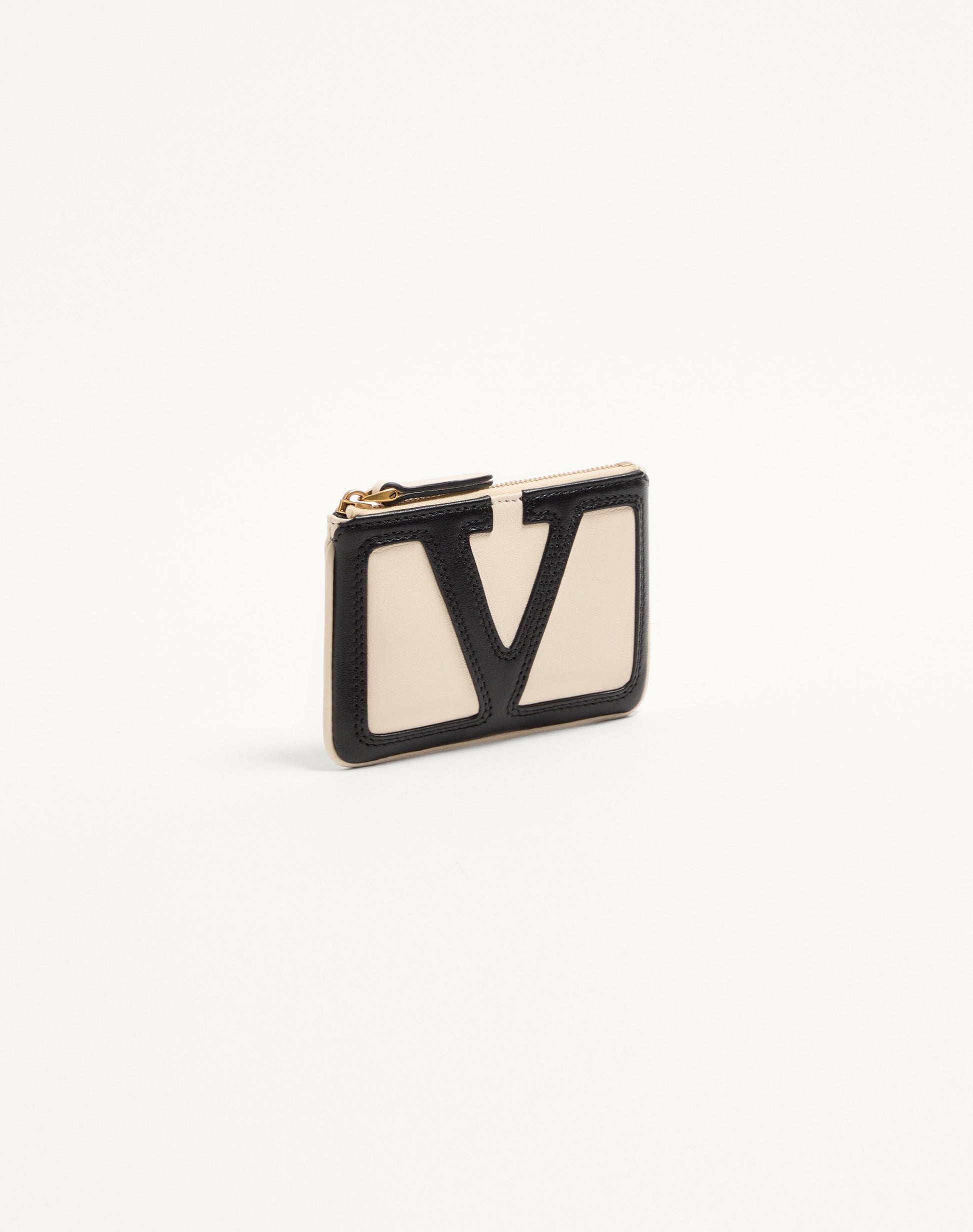 Valentino Garavani Viva Superstar Nappa Key Ring