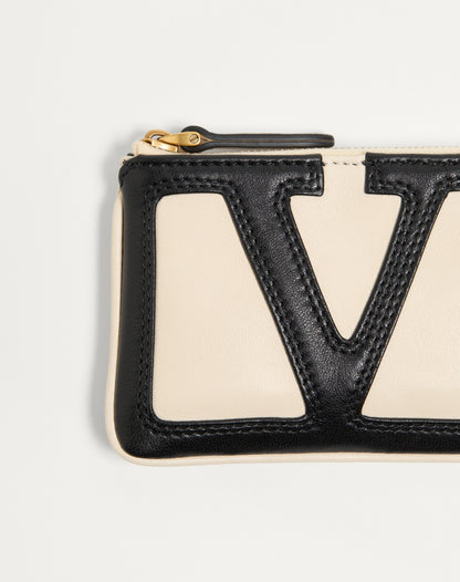 Valentino Garavani Viva Superstar Nappa Key Ring