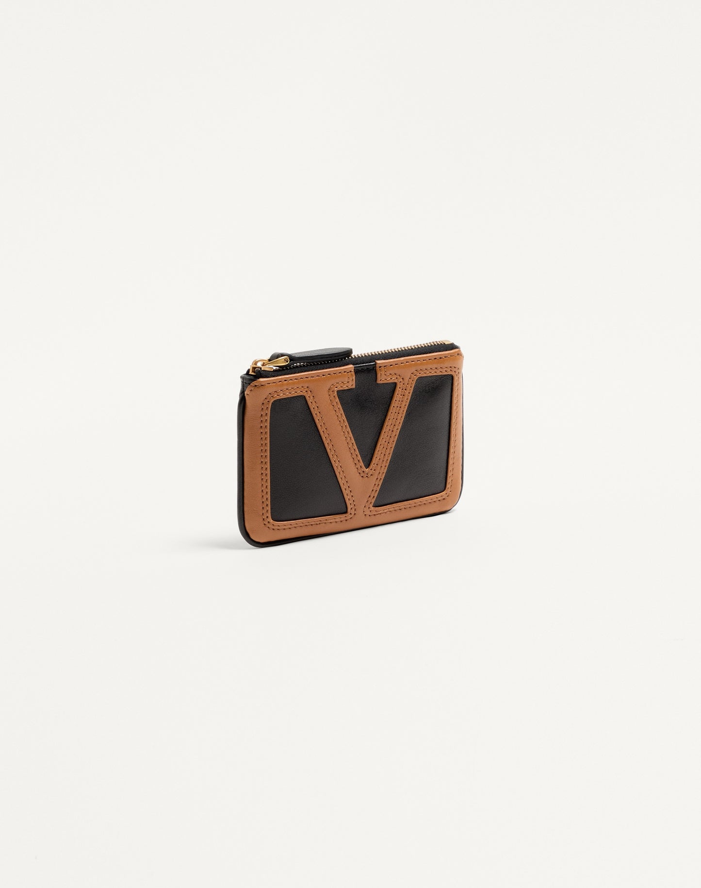 Valentino Garavani Viva Superstar Nappa Key Ring