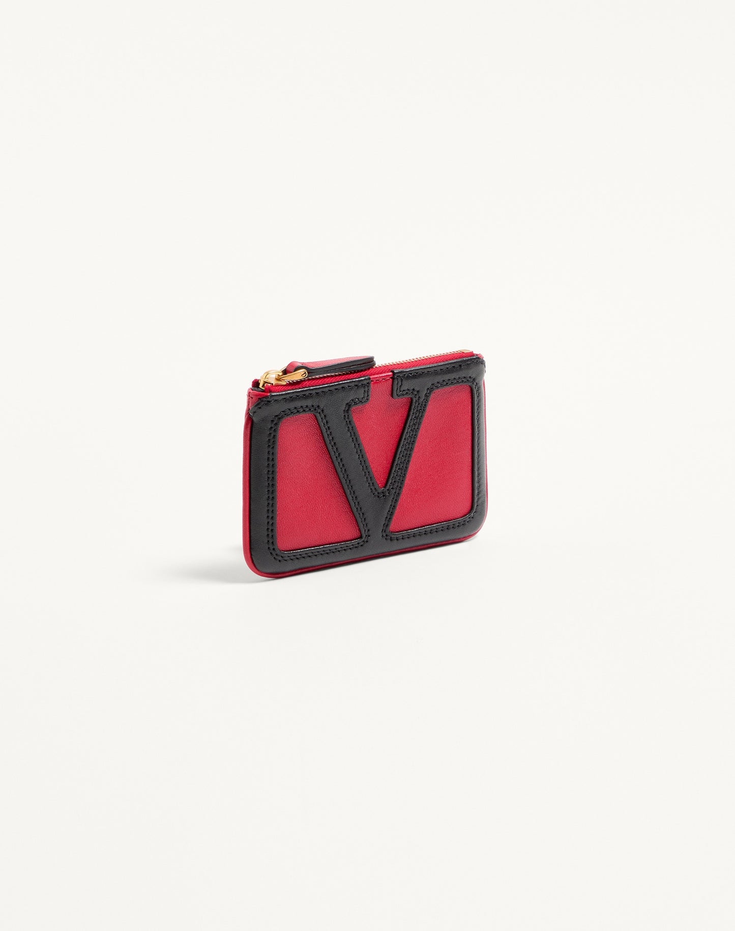 Valentino Garavani Viva Superstar Nappa Key Ring
