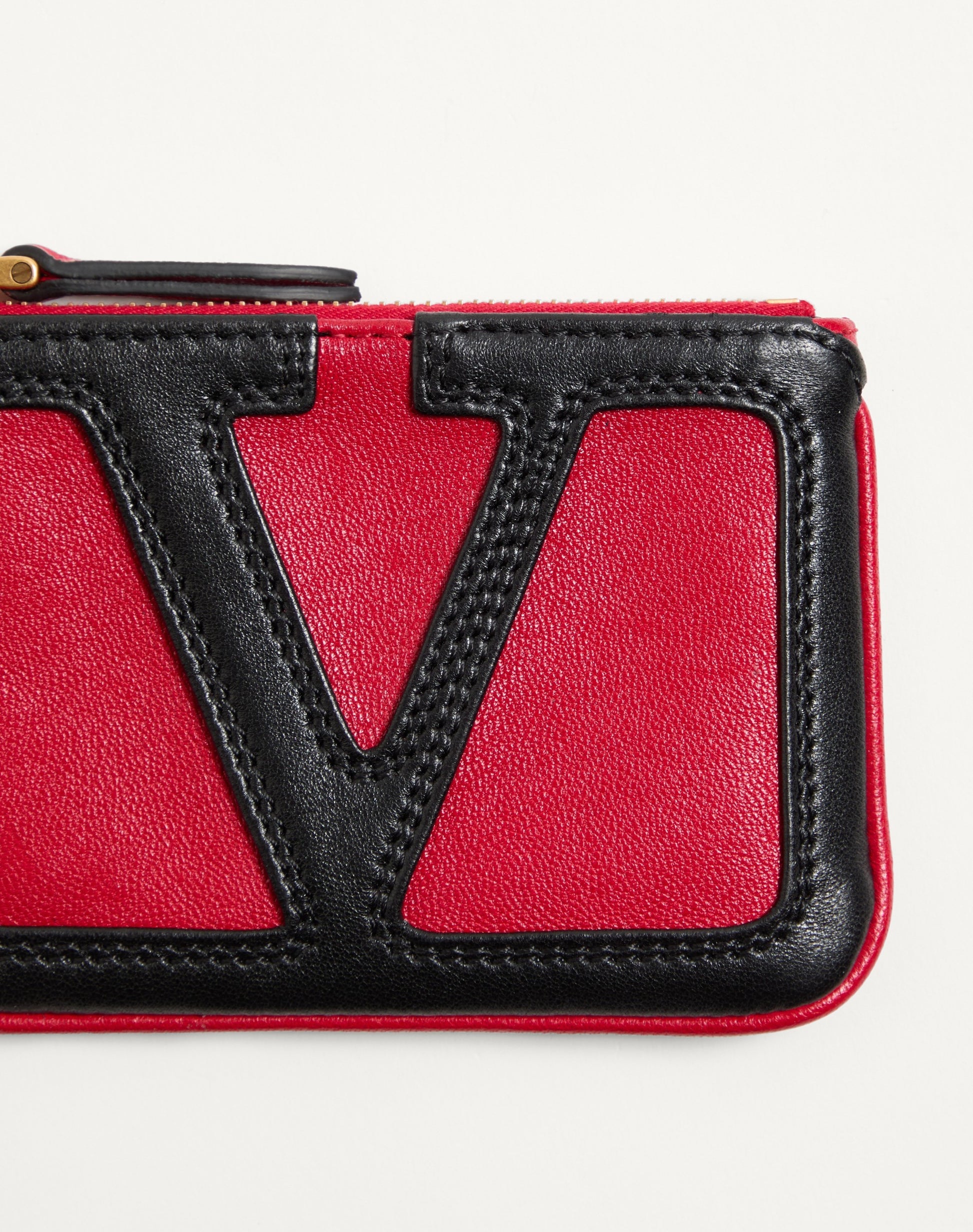 Valentino Garavani Viva Superstar Nappa Key Ring