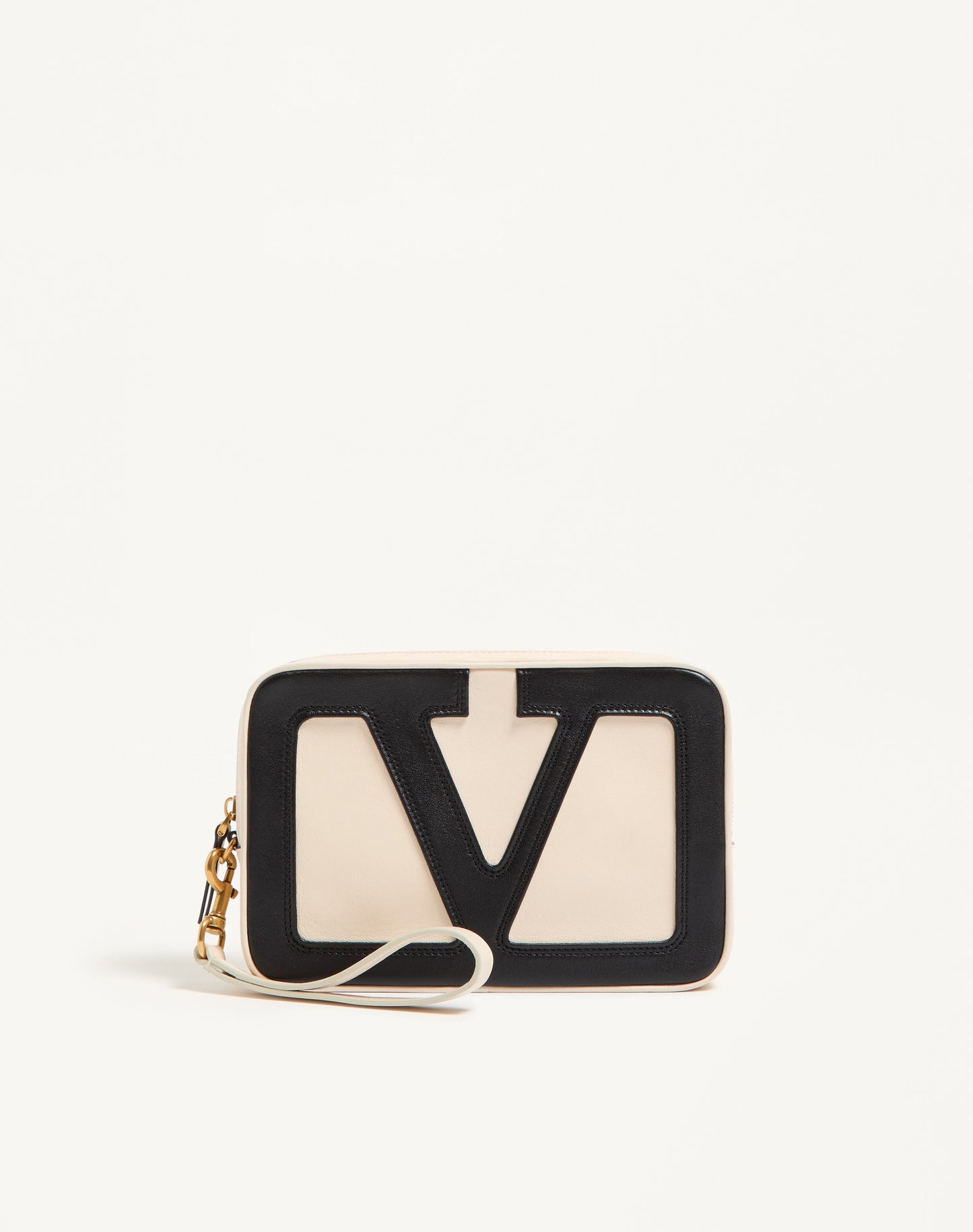 Valentino Garavani Viva Superstar Nappa Pouch