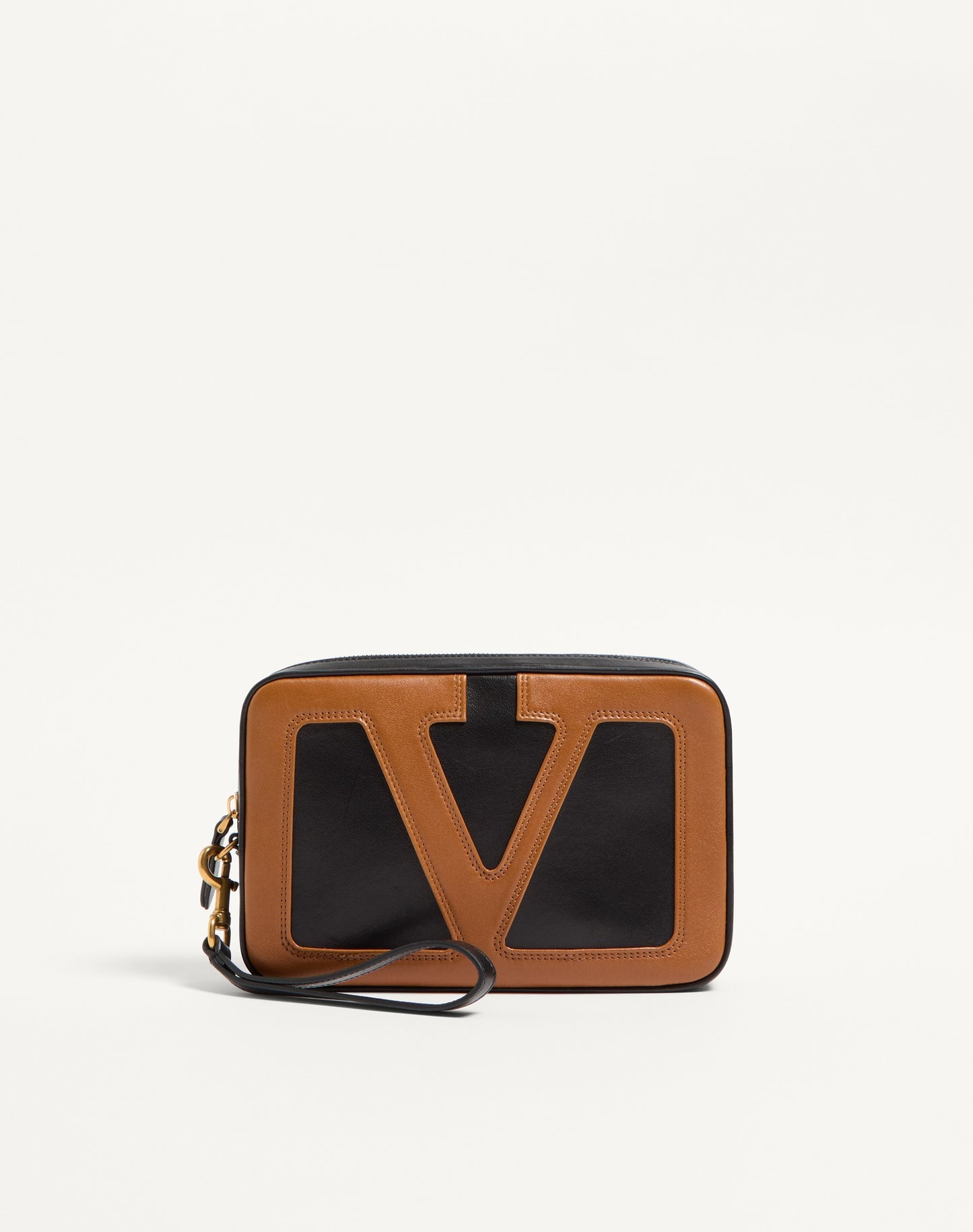 Valentino Garavani Viva Superstar Nappa Pouch