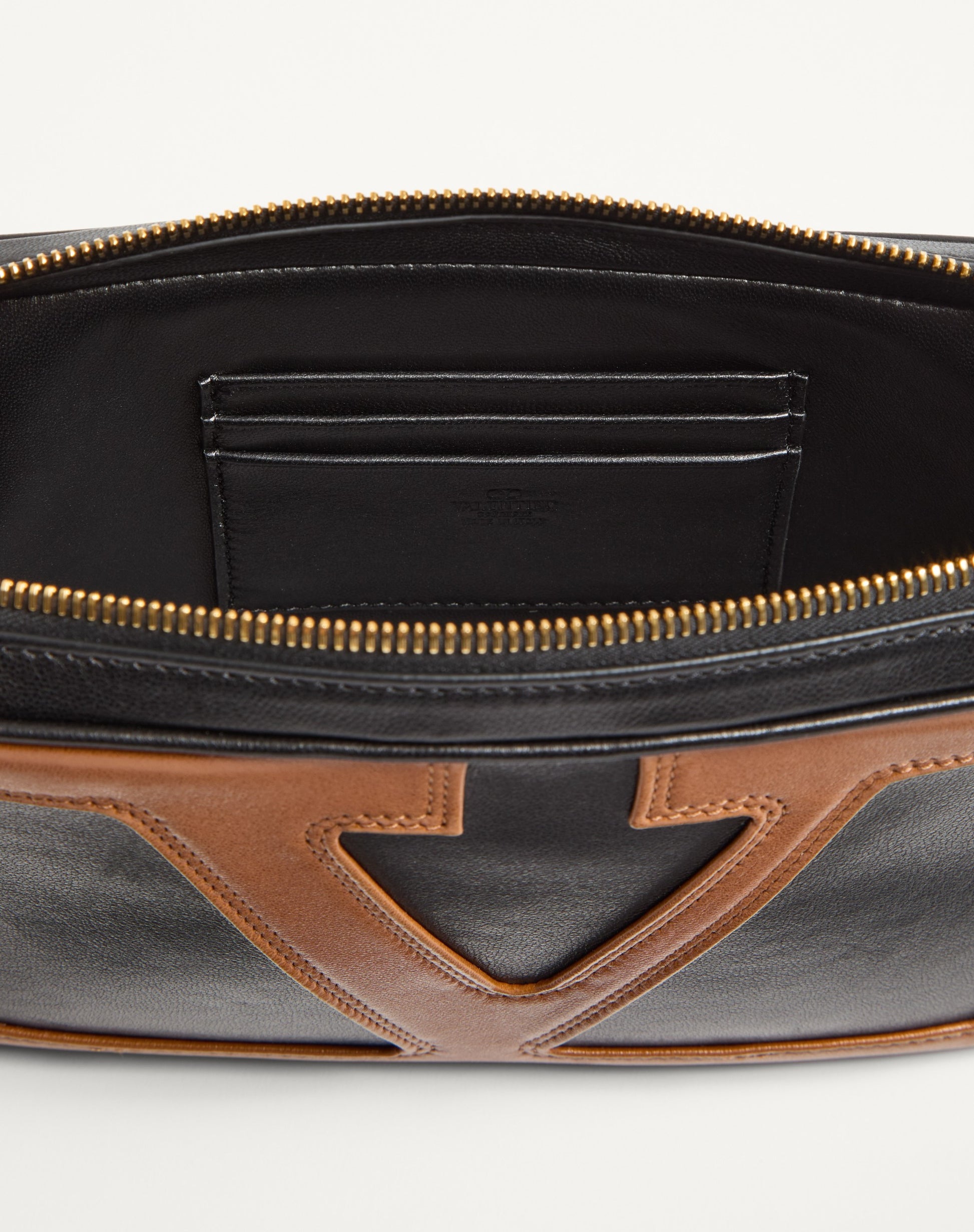 Valentino Garavani Viva Superstar Nappa Pouch