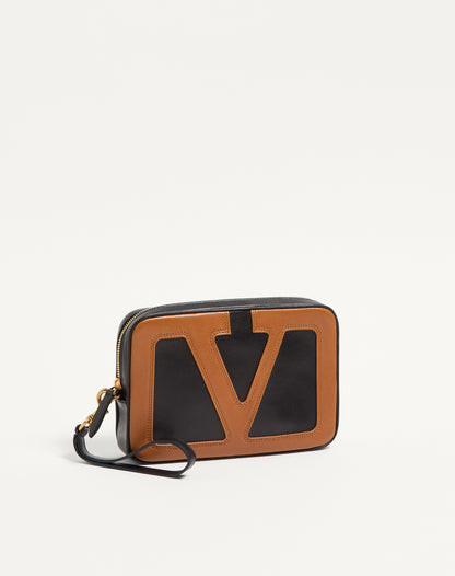 Valentino Garavani Viva Superstar Nappa Pouch
