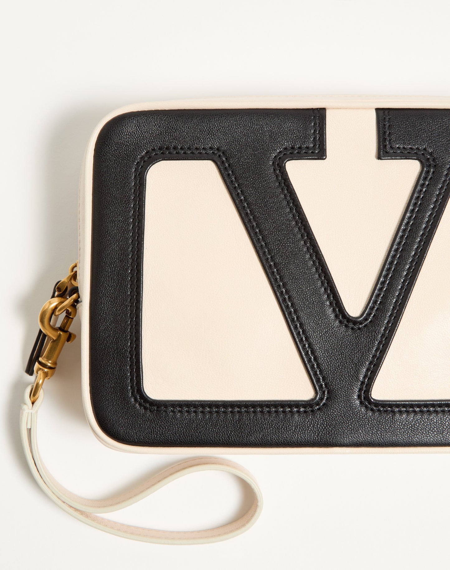 Valentino Garavani Viva Superstar Nappa Pouch