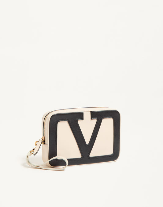 Valentino Garavani Viva Superstar Nappa Pouch