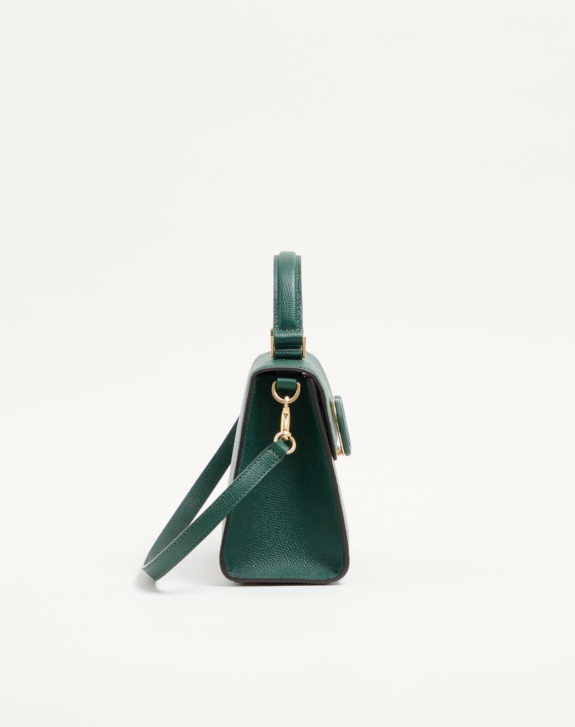 Valentino Garavani Vsling Small Handbag In Grainy Calfskin