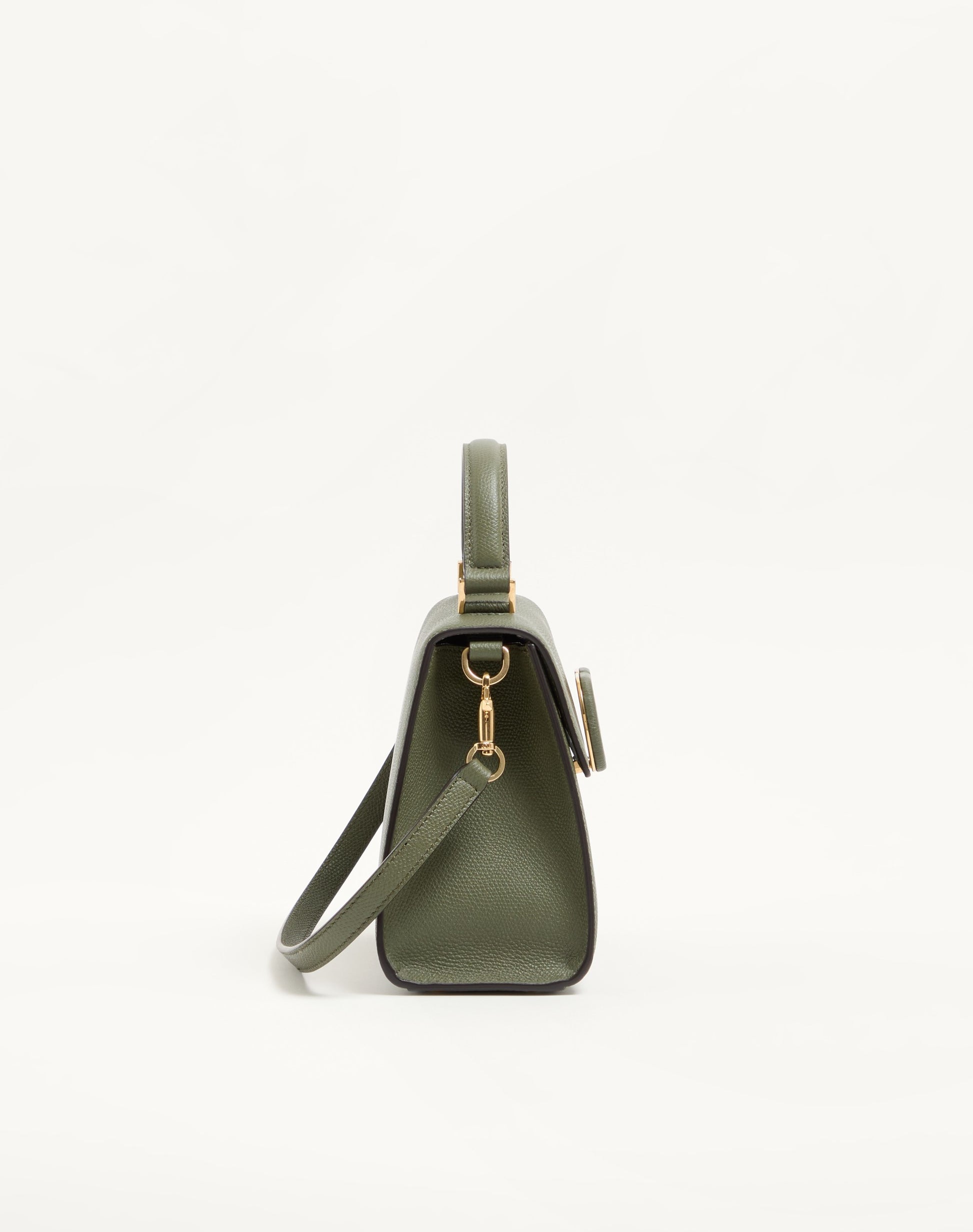 Valentino Garavani Vsling Small Handbag In Grainy Calfskin