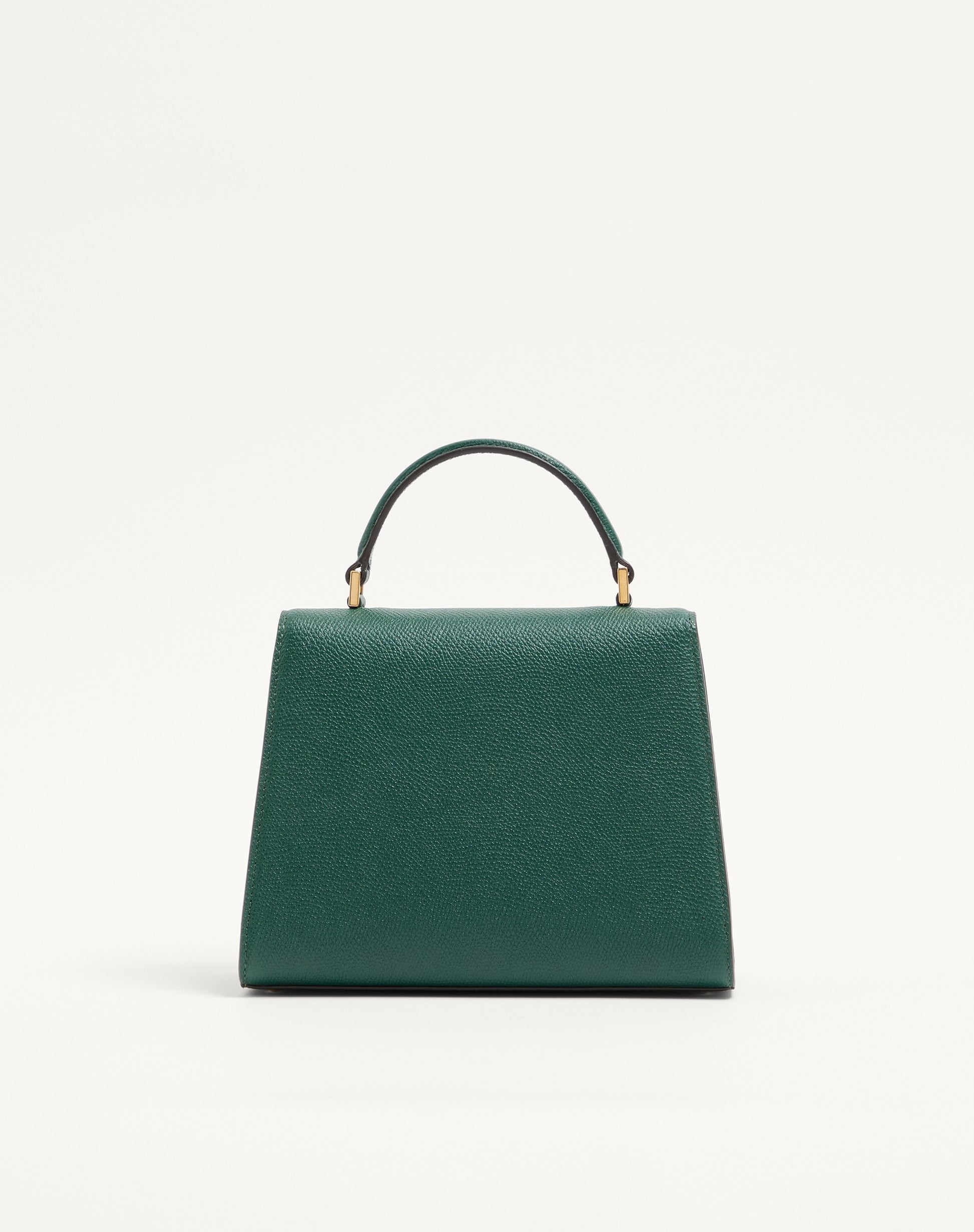 Valentino Garavani Vsling Small Handbag In Grainy Calfskin