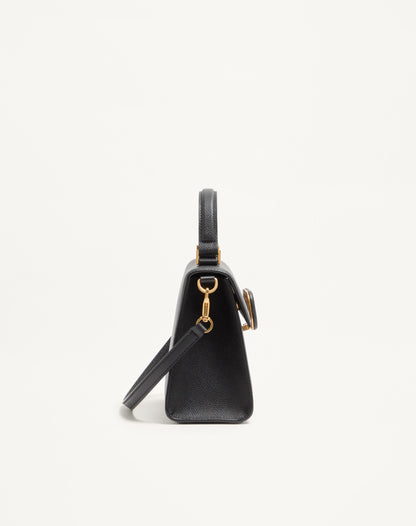 Valentino Garavani Vsling Small Handbag In Grainy Calfskin