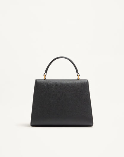 Valentino Garavani Vsling Small Handbag In Grainy Calfskin