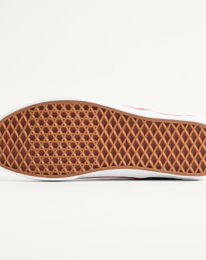 Valentino Garavani And Vans Slip-on Trainer In Fabric With Le Chat De La Maison Print And Vlogo Checkerboard Print