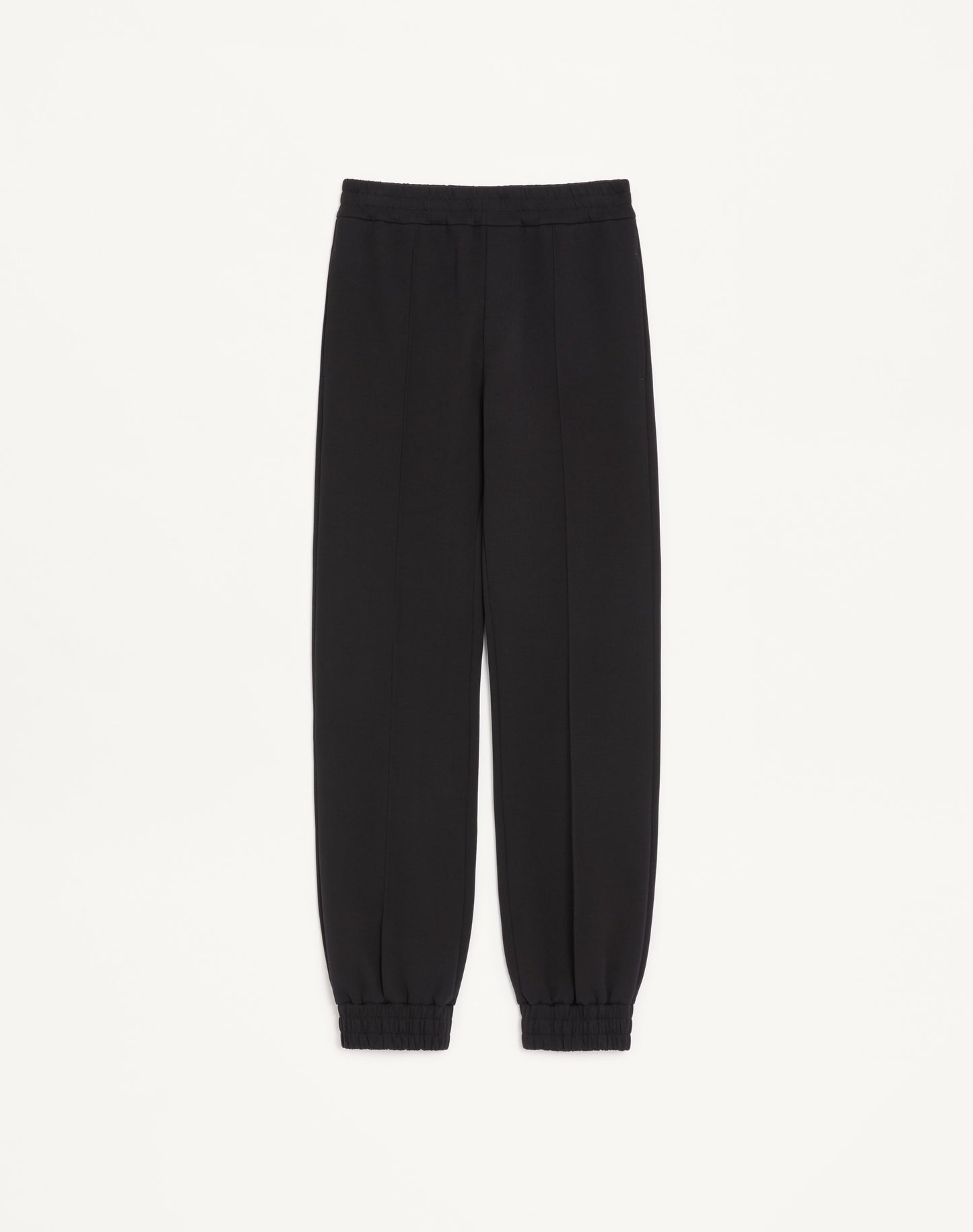 Valentino Cotton Jogging Trousers With Vgold