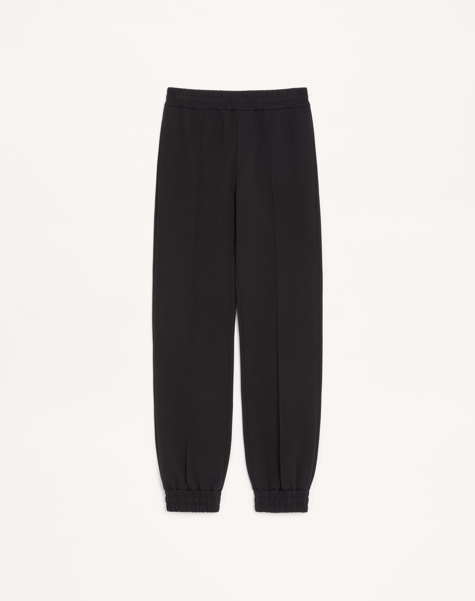 Valentino Cotton Jogging Trousers With Vgold