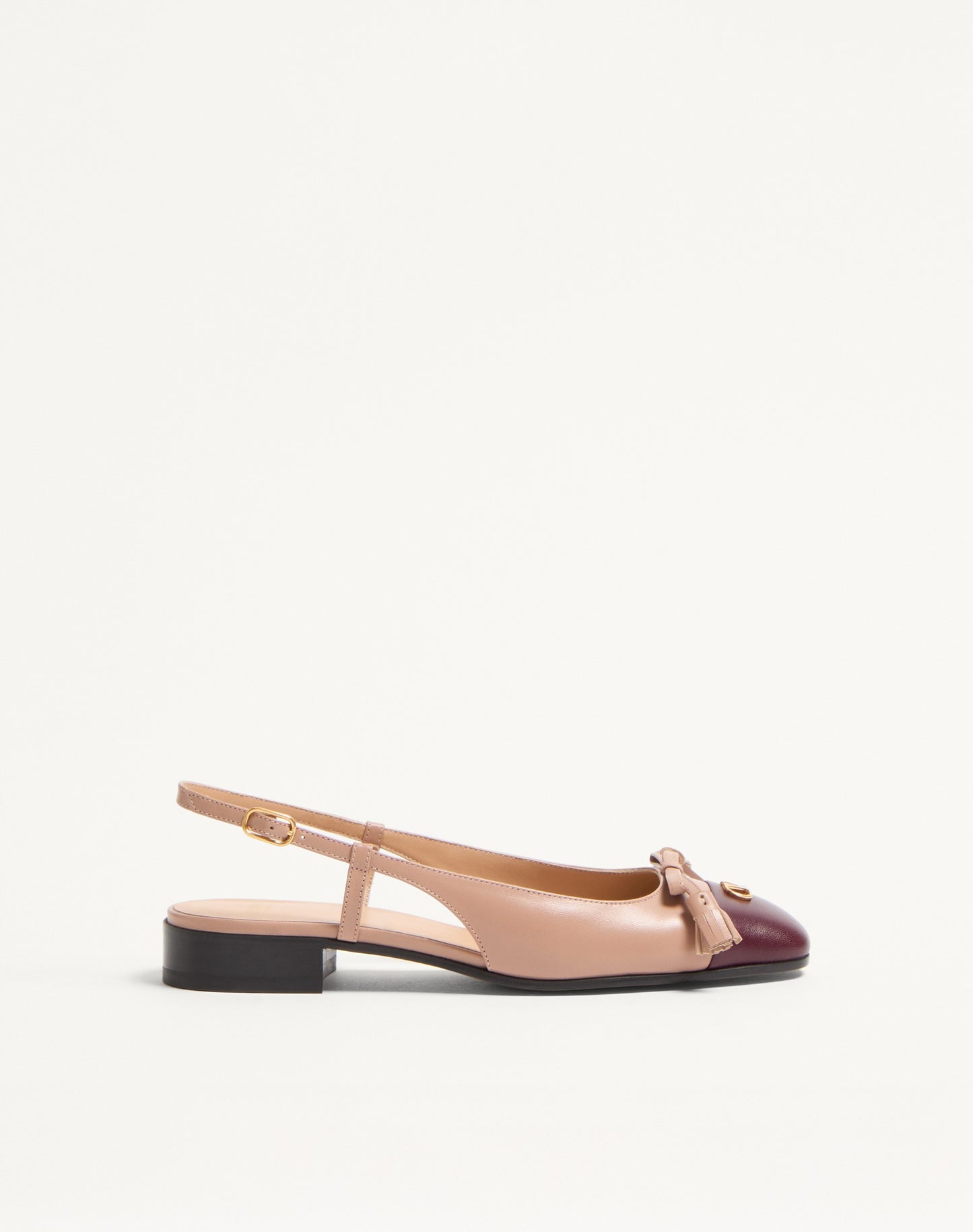 Valet Du Roi Kid Slingback Ballerina 25mmm