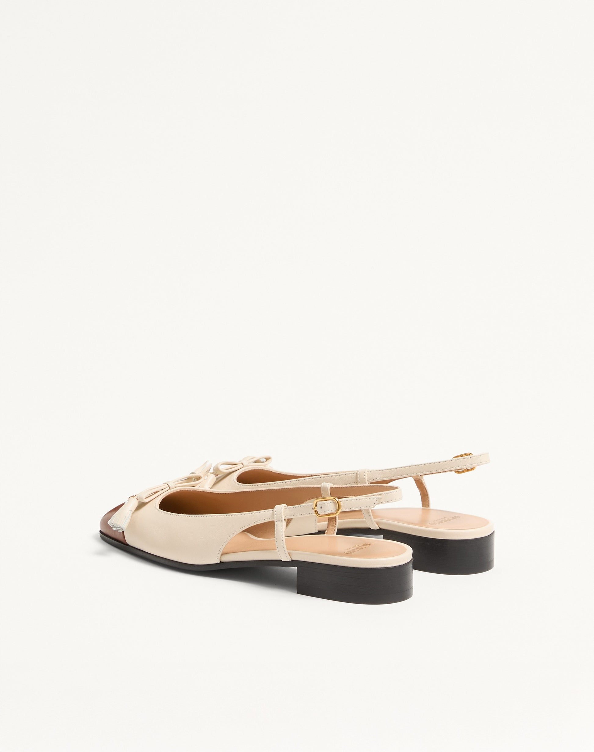 Valet Du Roi Kid Slingback Ballerina 25mmm
