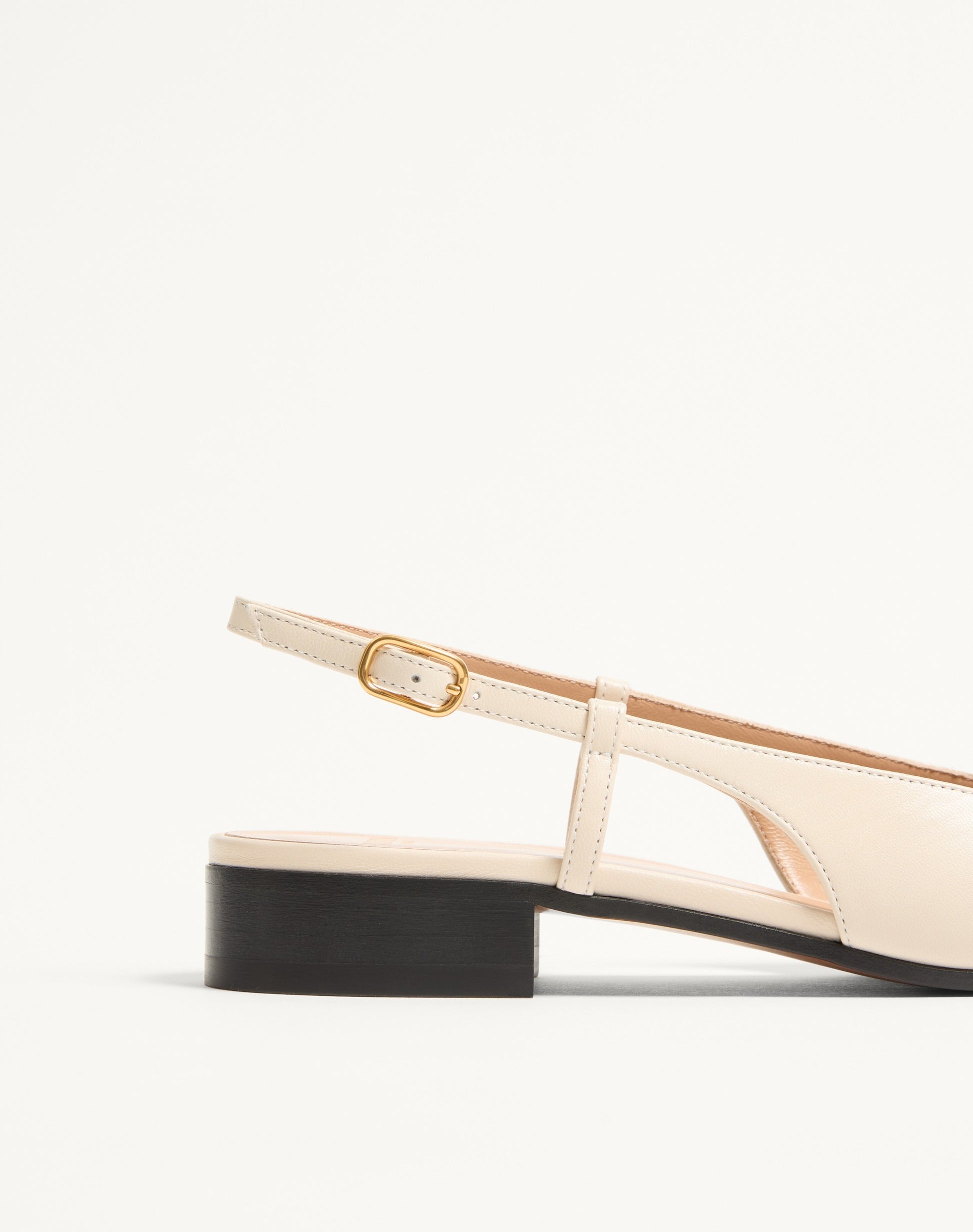 Valet Du Roi Kid Slingback Ballerina 25mmm