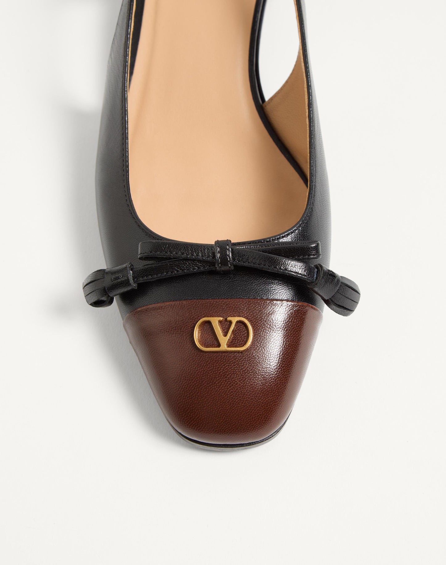 Valet Du Roi Kid Slingback Ballerina 25mmm