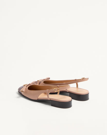 Valet Du Roi Kid Slingback Ballerina 25mmm