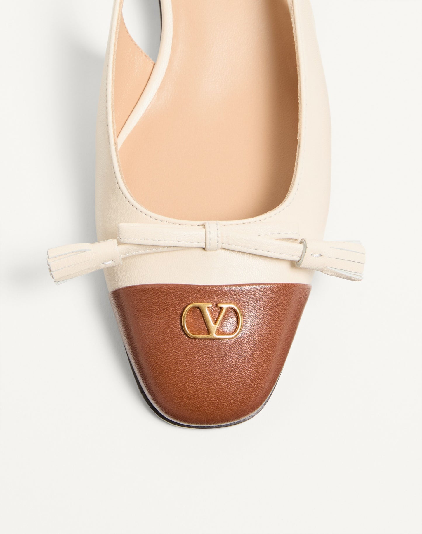 Valet Du Roi Kid Slingback Ballerina 25mmm