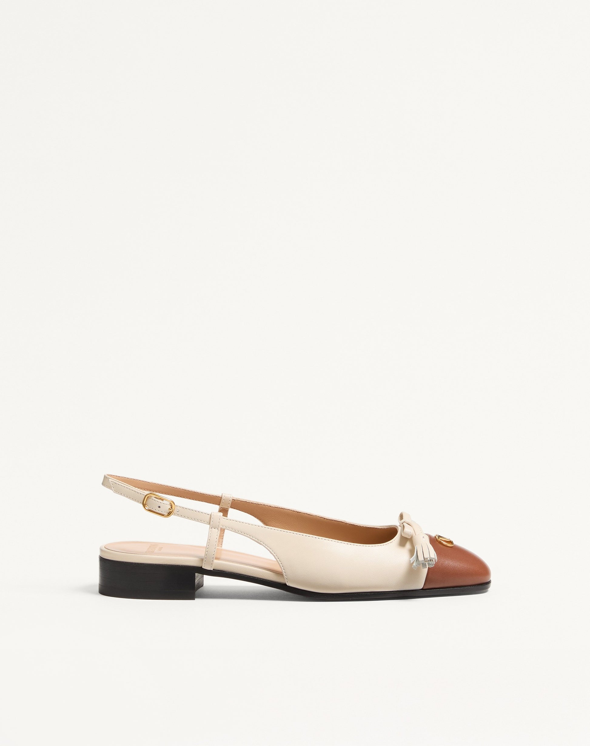 Valet Du Roi Kid Slingback Ballerina 25mmm