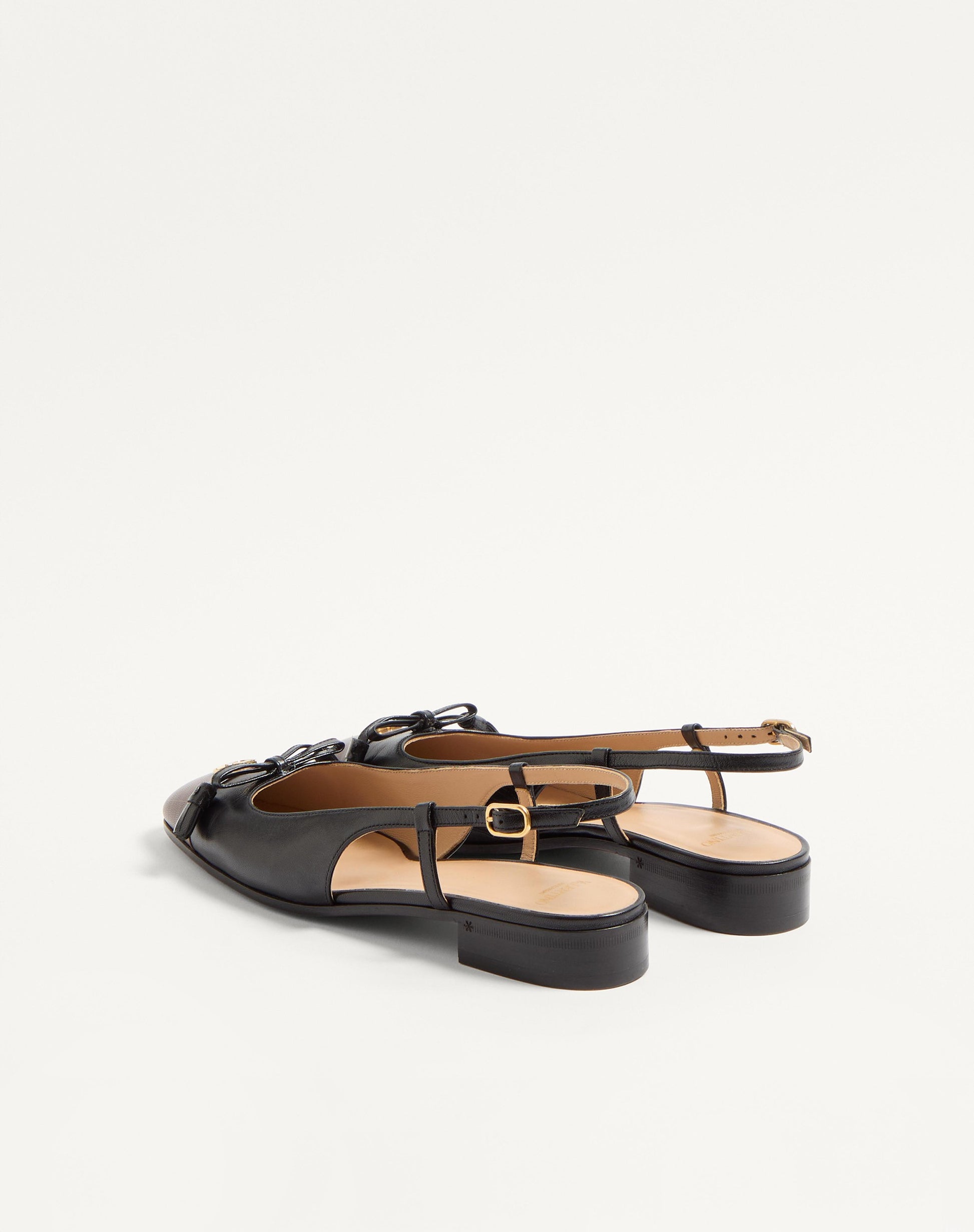 Valet Du Roi Kid Slingback Ballerina 25mmm
