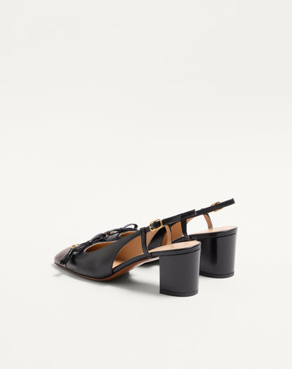Valet Du Roi Kid Slingback Pump 60mm