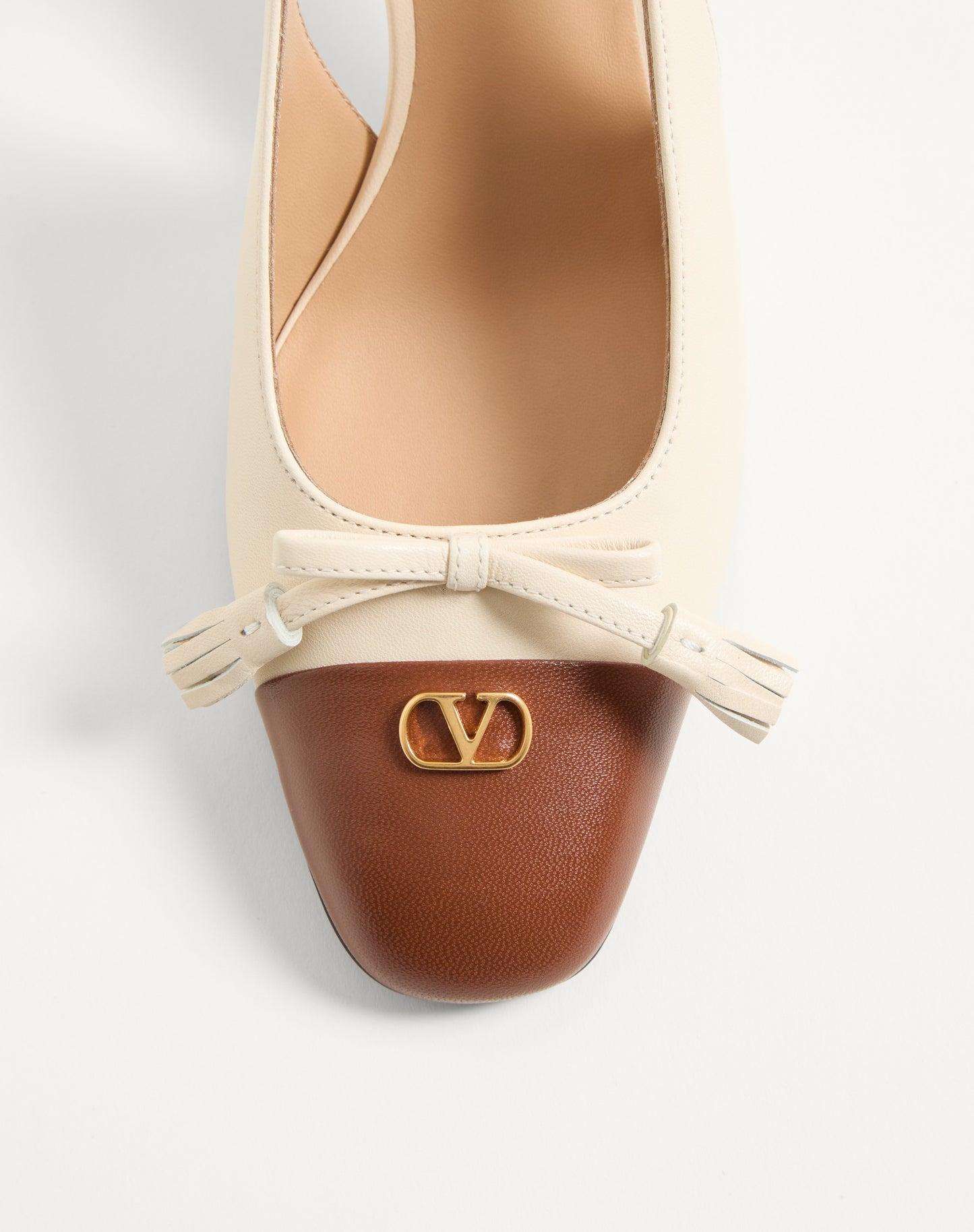 Valet Du Roi Kid Slingback Pump 60mm