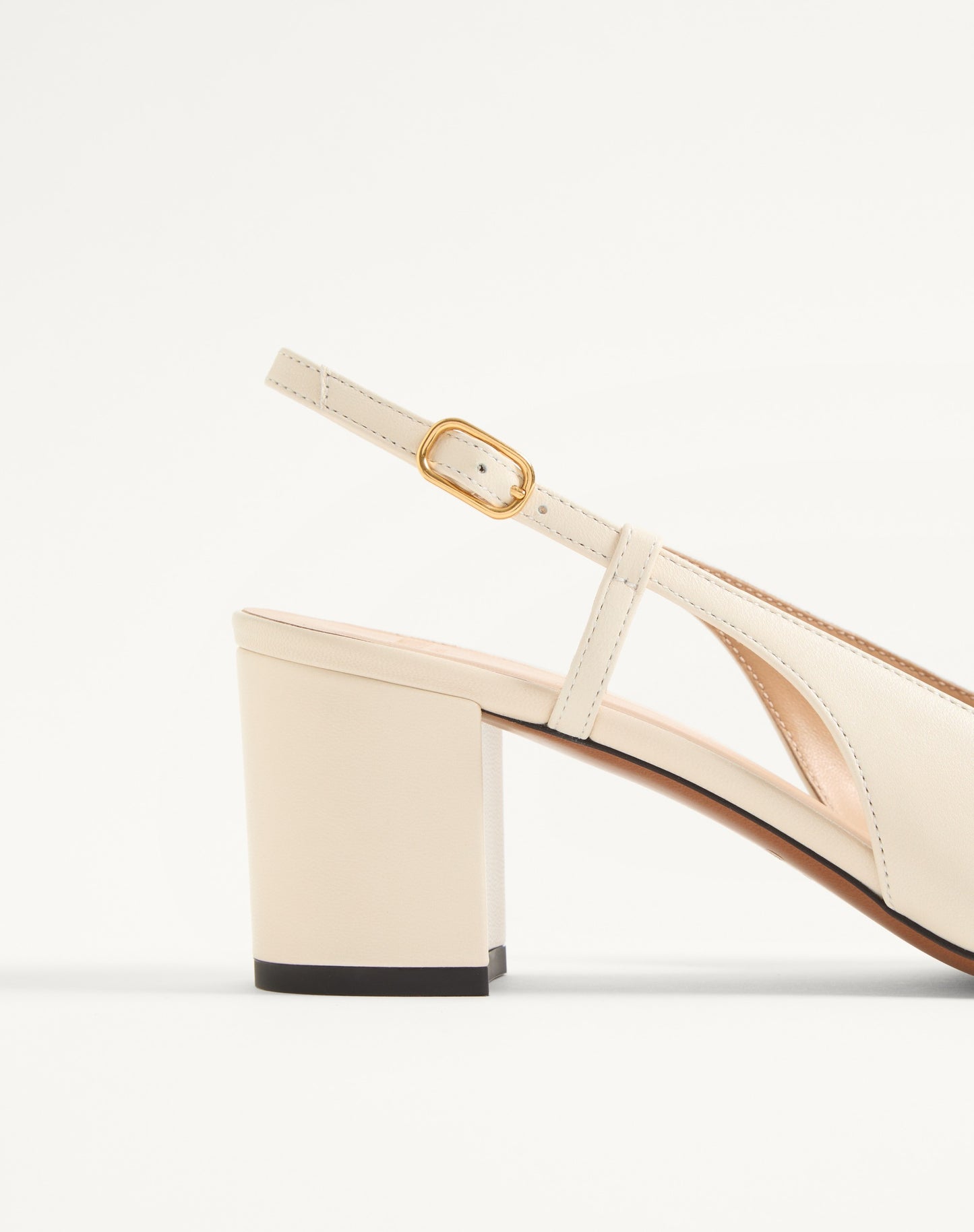 Valet Du Roi Kid Slingback Pump 60mm