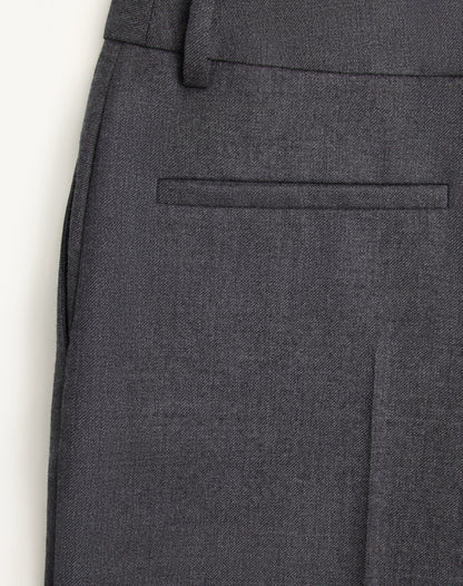 Virgin Wool Trousers
