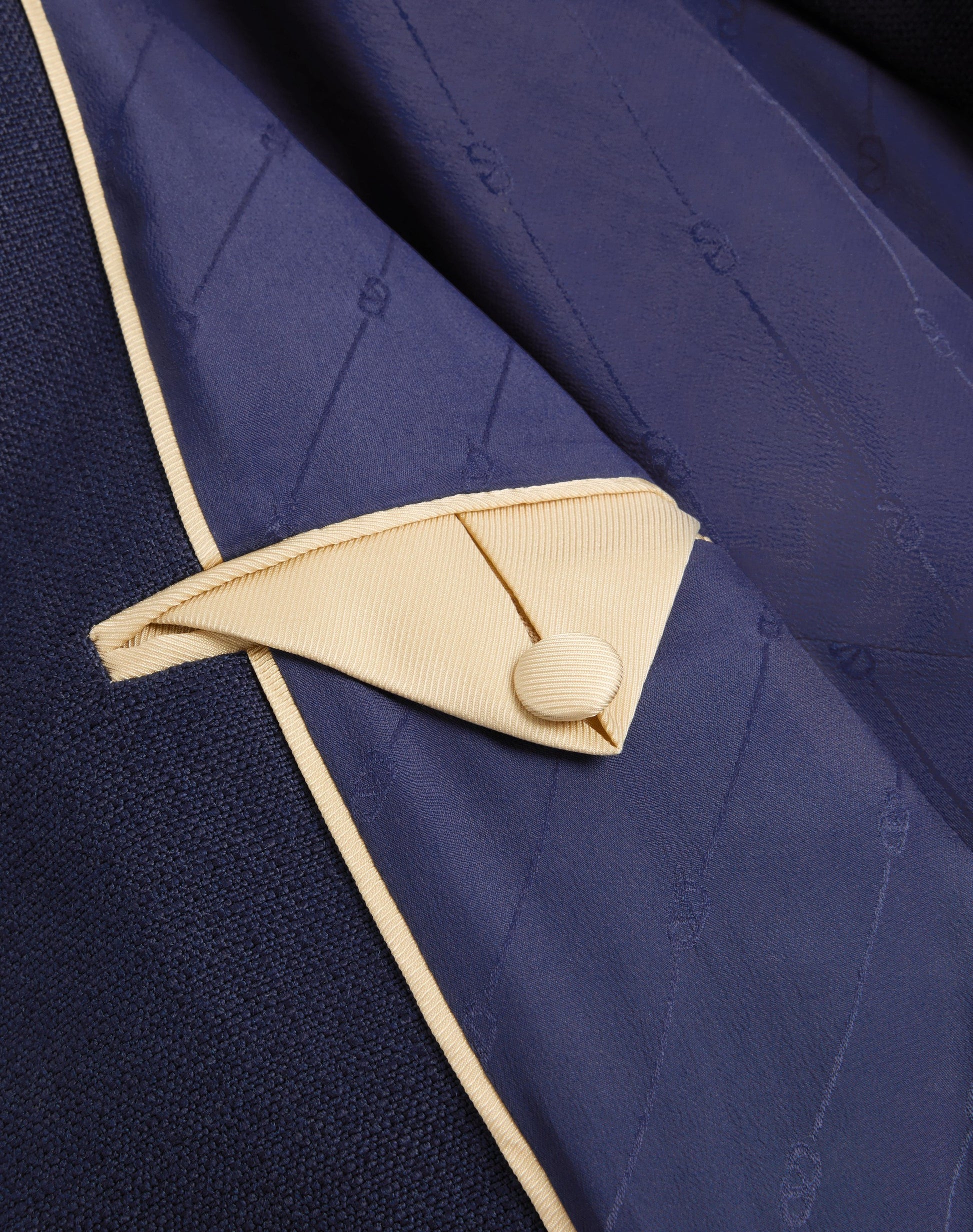 Viscose Jacket With Bow