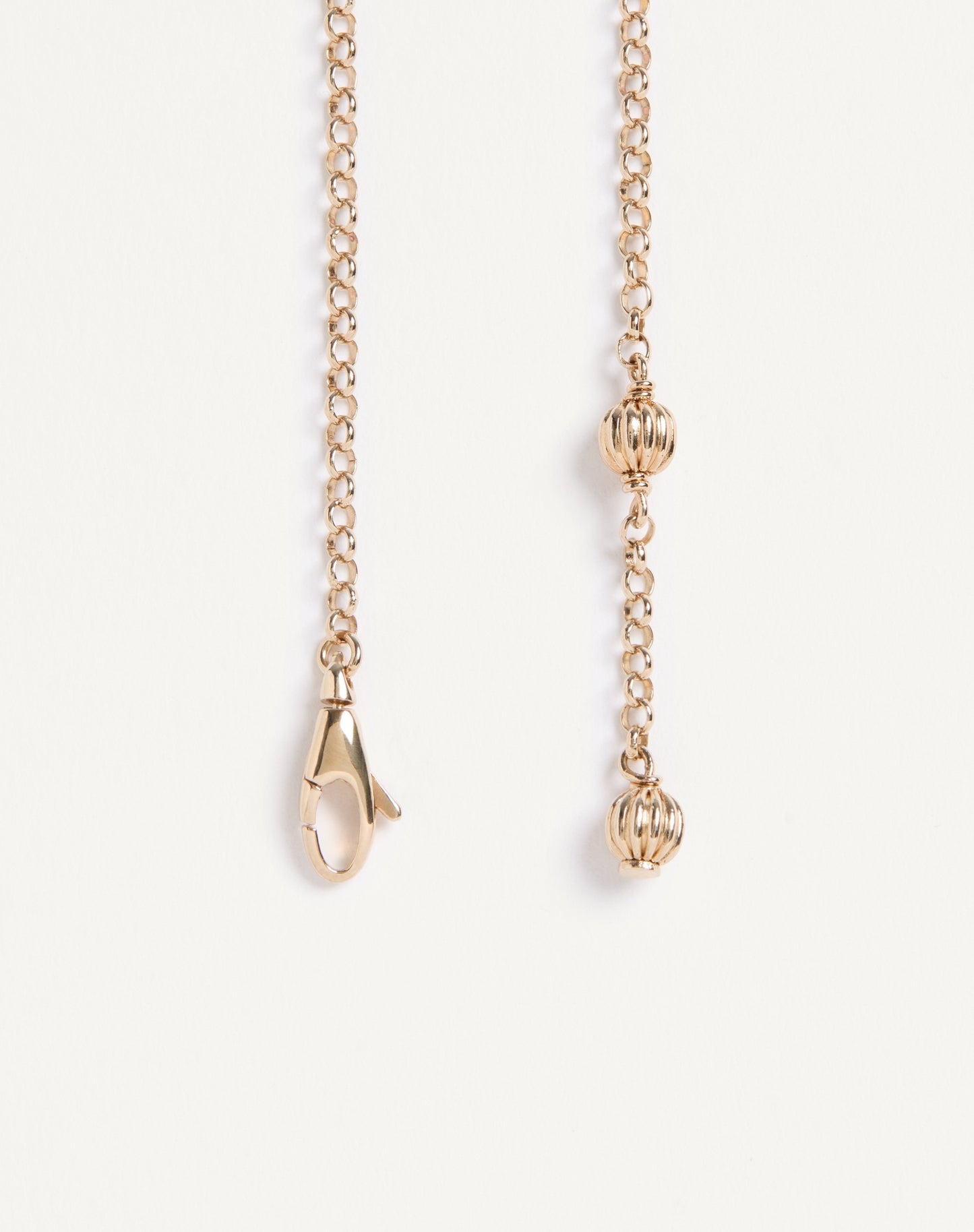 Vlogo Signature Metal Bracelet