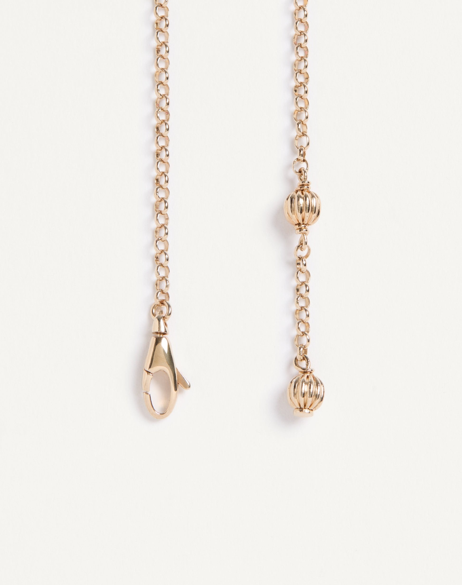 Vlogo Signature Metal Bracelet