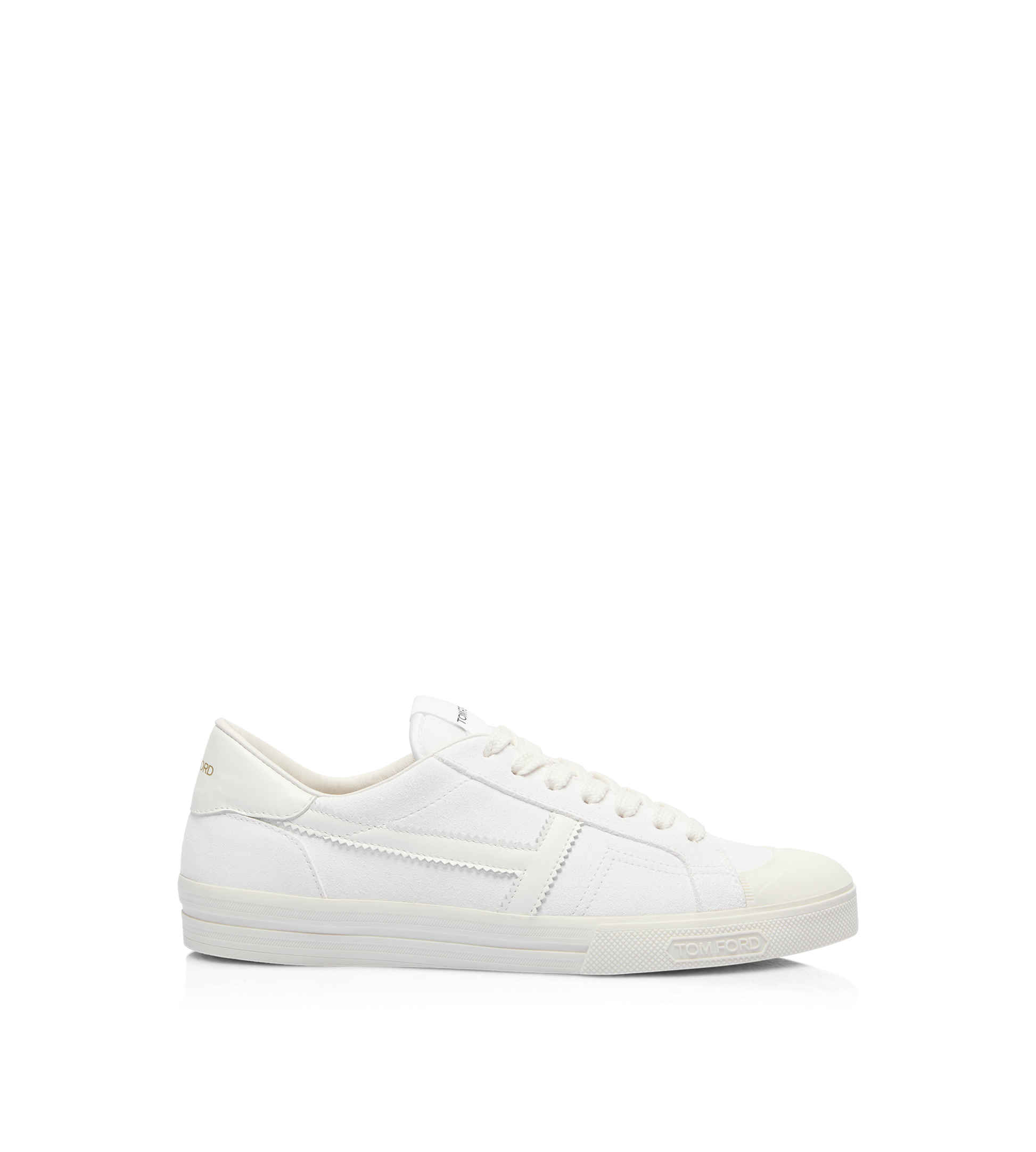 Suede Leather Jarvis Sneaker