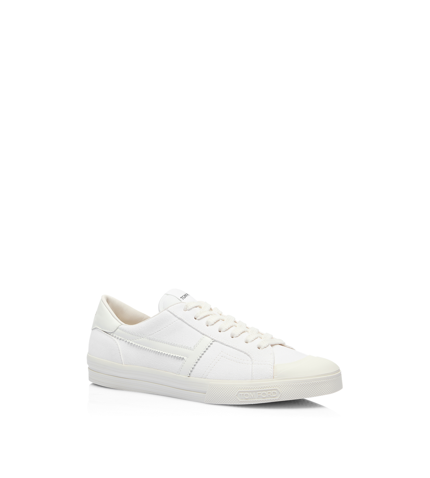 Suede Leather Jarvis Sneaker